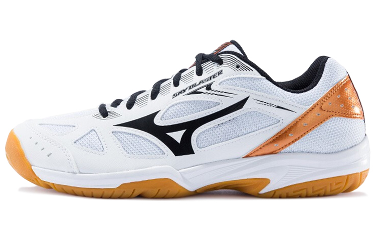 Buy Mizuno Sky Blaster Putih/Hitam 71GA194574
