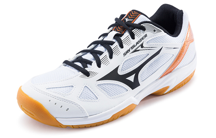 Order Mizuno Sky Blaster Putih/Hitam 71GA194574