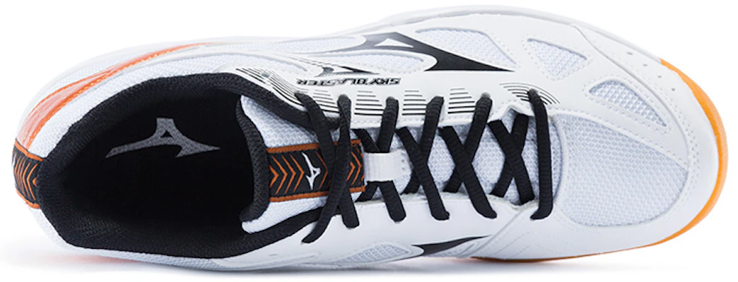 Mizuno Sky Blaster Putih/Hitam 71GA194574 Lookbook Mizuno Sky Blaster Putih/Hitam 71GA194574