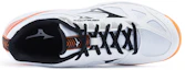Lookbook Mizuno Sky Blaster Putih/Hitam 71GA194574