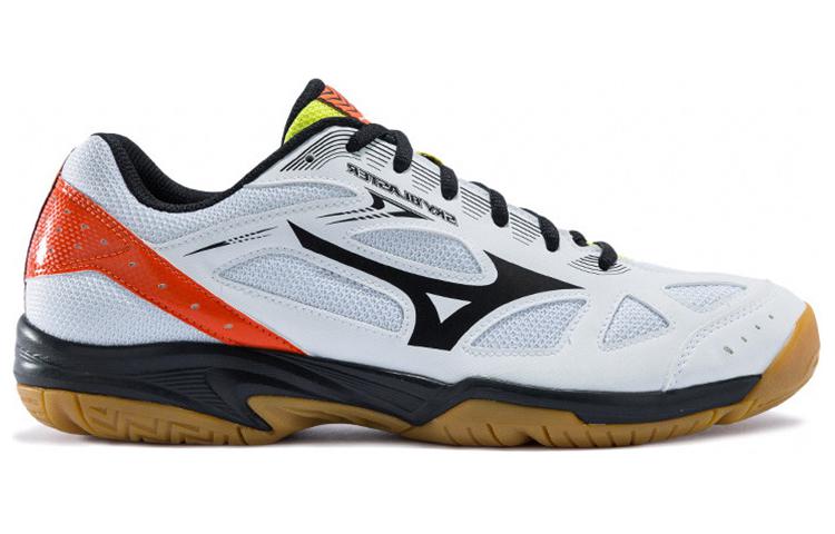 Order Mizuno Sky Blaster Blanc/Orange 71GA194554