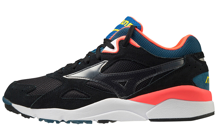 Mizuno Sky Medal 'Black Blue Pink' D1GA201010