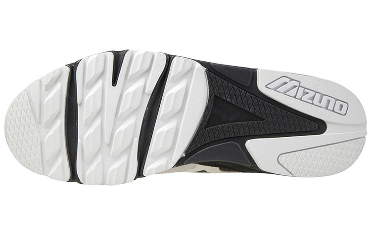 Shop Mizuno Sky Medal 'Black White' D1GA210809