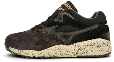 Mizuno Sky Medal 'Brown' D1GA192355 Mizuno Sky Medal 'Brown' D1GA192355