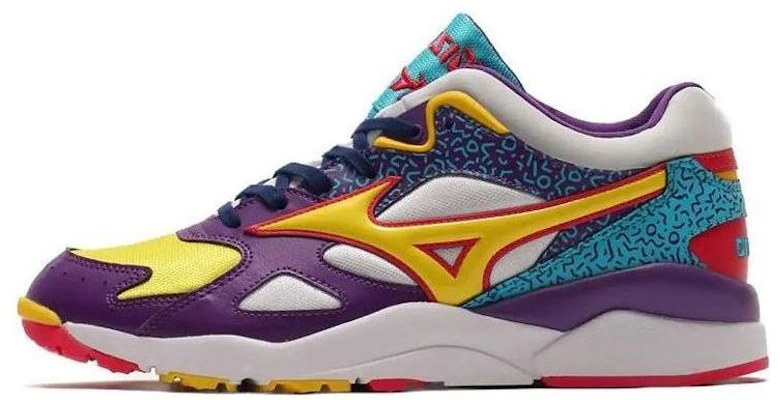 Mizuno Sky Medal 'Fresh 90s - Cyber Yellow' D1GA192267 Buy Mizuno Sky Medal 'Fresh 90s - Cyber Yellow' D1GA192267