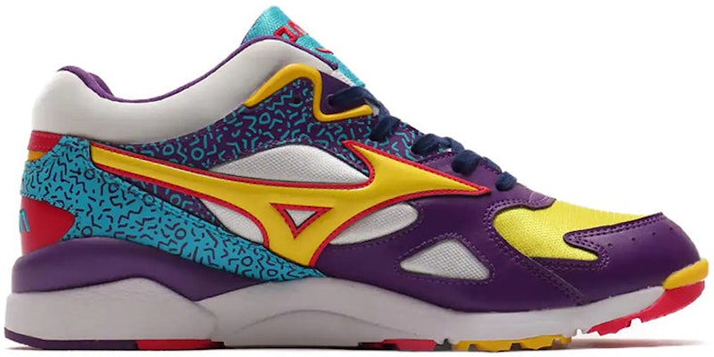 ミズノ スカイメダル '90s フレッシュ - サイバーイエロー D1GA192267 Order ミズノ スカイメダル '90s フレッシュ - サイバーイエロー D1GA192267