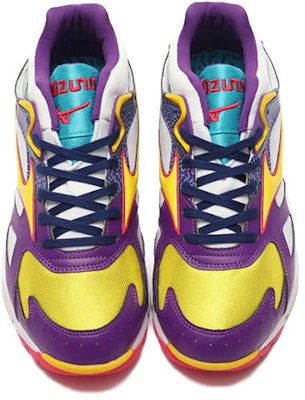 Mizuno Sky Medal 'Fresh 90s - Cyber Yellow' D1GA192267 Shop Mizuno Sky Medal 'Fresh 90s - Cyber Yellow' D1GA192267