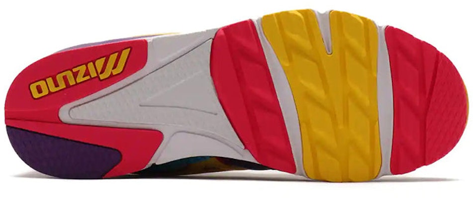 Mizuno Sky Medal 'Fresh 90s - Cyber Yellow' D1GA192267 Details for Mizuno Sky Medal 'Fresh 90s - Cyber Yellow' D1GA192267