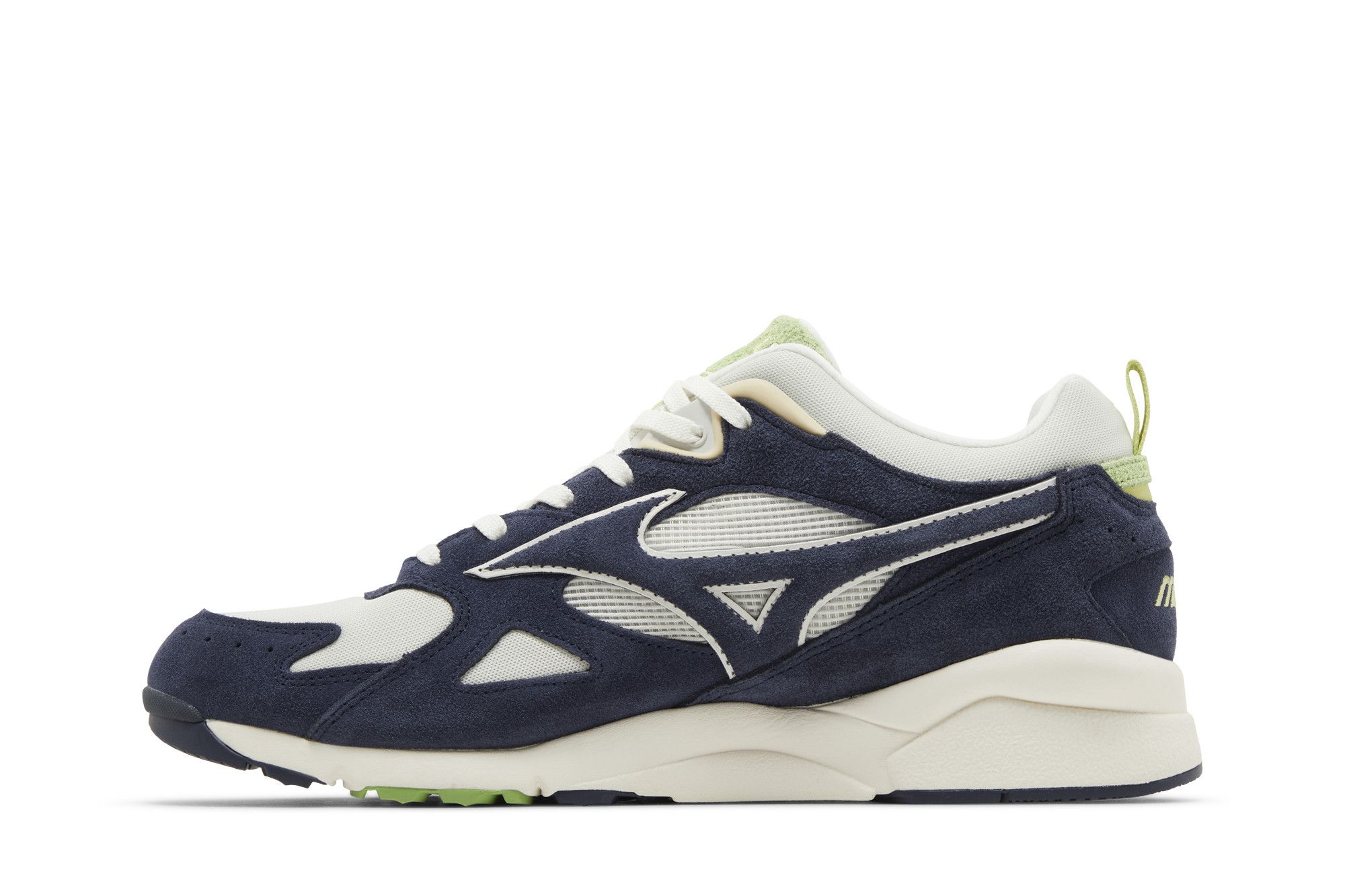 Lookbook Mizuno Sky Medal ''Thé Vert'' D1GA222501