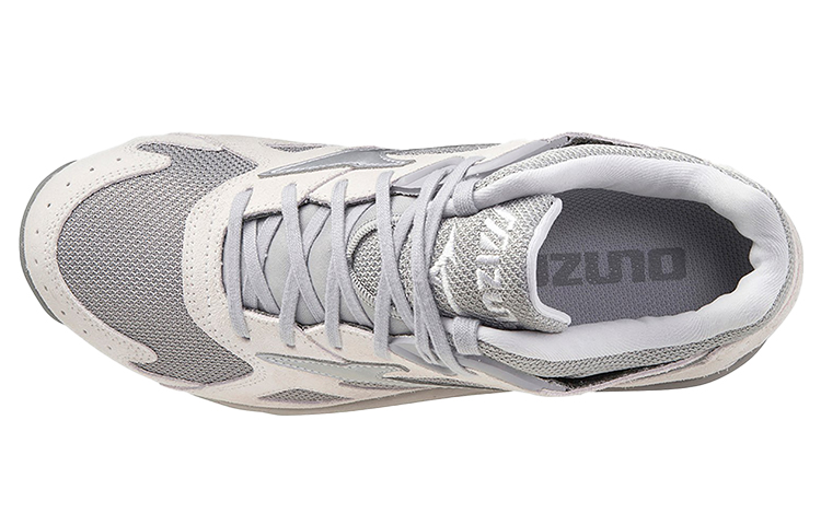 Lookbook Mizuno Sky Medal ''Gris Argent'' D1GA214005