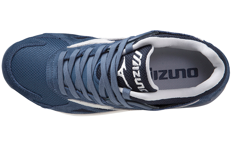 Lookbook Mizuno Sky Medal 'Azul Imperial' D1GA192438