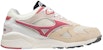 Mizuno Sky Medal 'Ivory Pink' - Kasut Mizuno Sky Medal 'Ivory Pink' D1GA213206