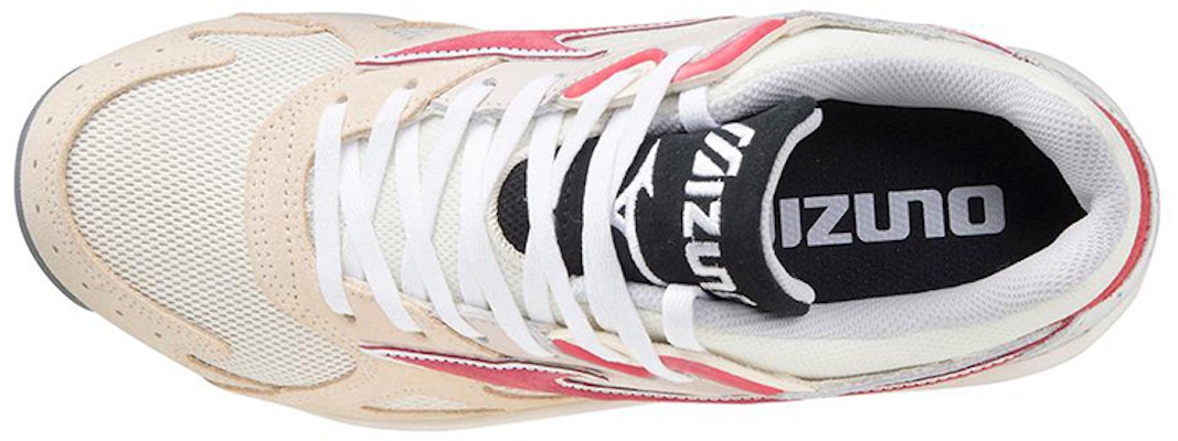 Mizuno Sky Medal 'Ivory Pink' - Kasut Mizuno Sky Medal 'Ivory Pink' D1GA213206 Lookbook Mizuno Sky Medal 'Ivory Pink' - Kasut Mizuno Sky Medal 'Ivory Pink' D1GA213206