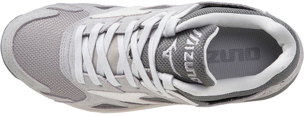Mizuno Sky Medal 'Light Grey' D1GA192406 Lookbook Mizuno Sky Medal 'Light Grey' D1GA192406