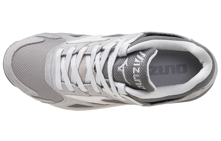 Lookbook Mizuno Sky Medal ''Gris Clair'' D1GA192406