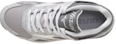 Lookbook Mizuno Sky Medal ''Gris Clair'' D1GA192406