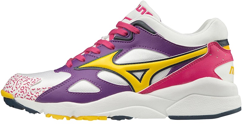 Mizuno Sky Medal 'Purple Pink White' D1GA192260 Buy Mizuno Sky Medal 'Purple Pink White' D1GA192260