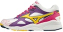 Buy Mizuno Sky Medal 'Ungu Merah Jambu Putih' D1GA192260