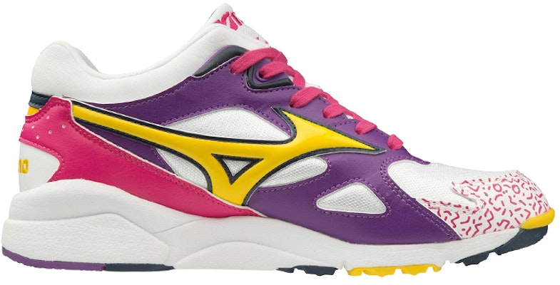 Mizuno Sky Medal 'Purple Pink White' D1GA192260 Order Mizuno Sky Medal 'Purple Pink White' D1GA192260