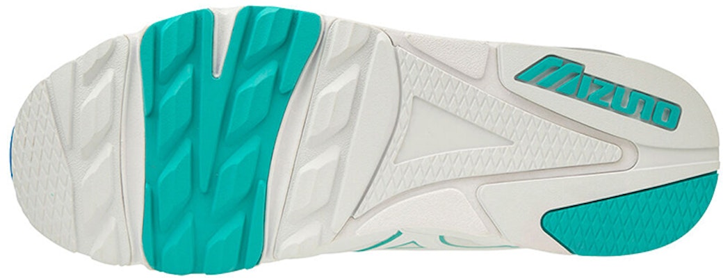 Mizuno Sky Medal 'Shape Of Time - White Blue' D1GA200927 Shop Mizuno Sky Medal 'Shape Of Time - White Blue' D1GA200927