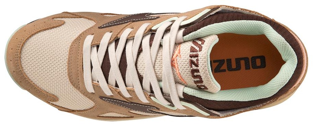 Mizuno Sky Medal 'Summer Sand Musk Melon' D1GA332601 Lookbook Mizuno Sky Medal 'Summer Sand Musk Melon' D1GA332601