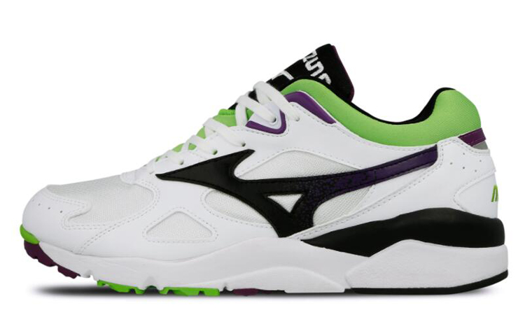 Mizuno Sky Medal 'White Black Green' D1GA192409
