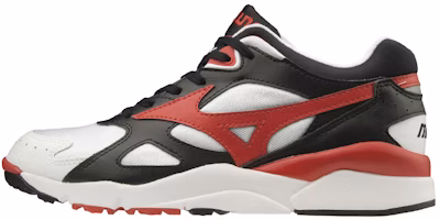Mizuno Sky Medal 'White Black Red' D1GA192462 Mizuno Sky Medal 'White Black Red' D1GA192462