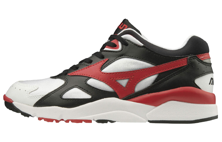 Mizuno Sky Medal 'White Black Red' D1GA192462