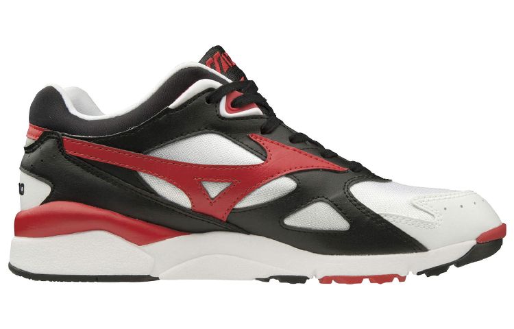 Order Mizuno Sky Medal 'White Black Red' D1GA192462