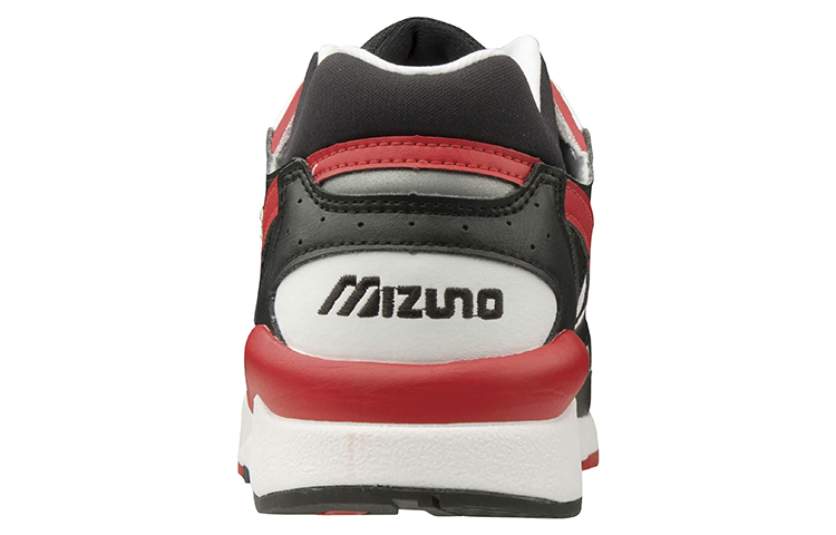 Shop Mizuno Sky Medal 'White Black Red' D1GA192462