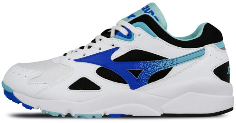 ミズノ スカイメダル 白青 (Mizuno Sukai Medaru Shiro Ao) D1GA1292425 Buy ミズノ スカイメダル 白青 (Mizuno Sukai Medaru Shiro Ao) D1GA1292425