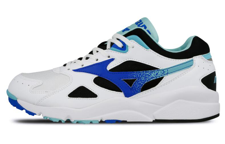 Mizuno Sky Medal 'White Blue Black' D1GA192425