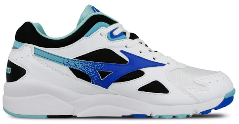 Mizuno Sky Medal ''Blanc Bleu Noir'' D1GA192425 Order Mizuno Sky Medal ''Blanc Bleu Noir'' D1GA192425