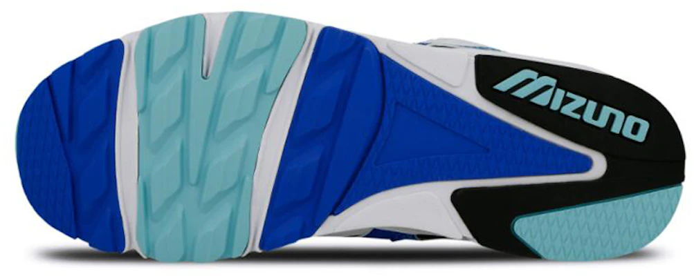 Mizuno Sky Medal ''Blanc Bleu Noir'' D1GA192425 Purchase Mizuno Sky Medal ''Blanc Bleu Noir'' D1GA192425