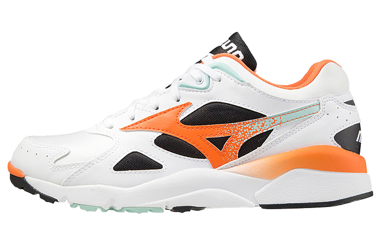 Mizuno Sky Medal 'White Orange' D1GA192454