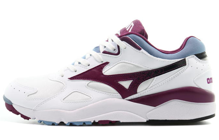 Mizuno Sky Medal 'White Red' D1GA192467
