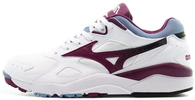 Mizuno Sky Medal 'White Red' D1GA192467 Mizuno Sky Medal 'White Red' D1GA192467