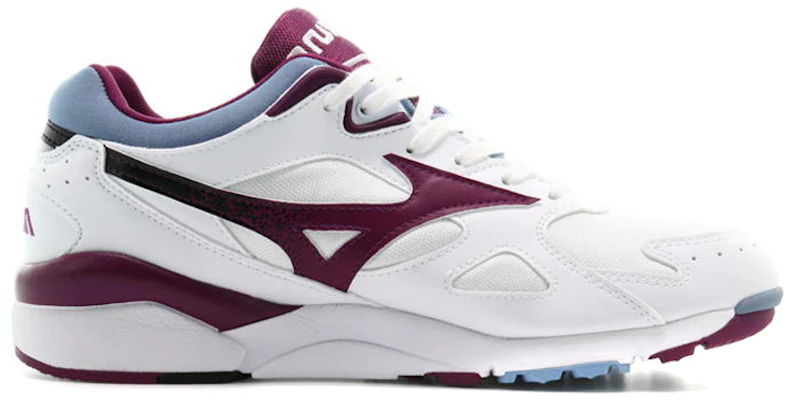 Mizuno Sky Medal ''Blanc Rouge'' D1GA192467 Order Mizuno Sky Medal ''Blanc Rouge'' D1GA192467