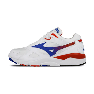 Mizuno Sky Medal 'White Strong Blue Tomato'