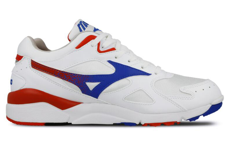 Order Mizuno Sky Medal ''Blanc Bleu Fort Tomate'' D1GA192427