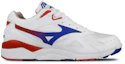 Order Mizuno Sky Medal ''Blanc Bleu Fort Tomate'' D1GA192427