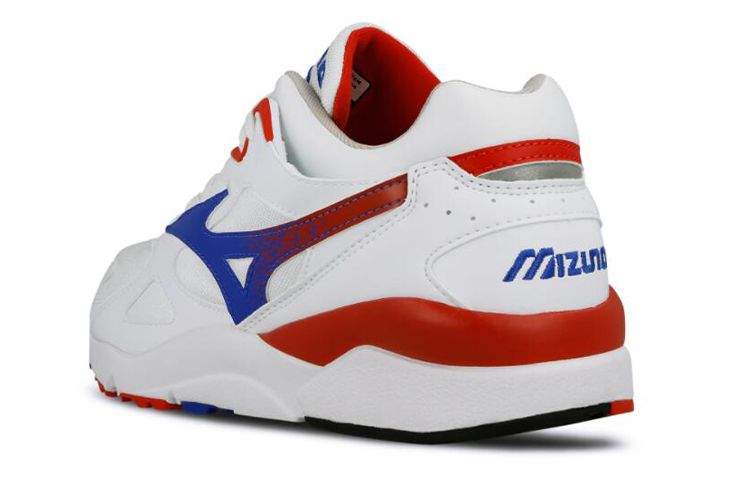 Lookbook Mizuno Sky Medal ''Blanc Bleu Fort Tomate'' D1GA192427