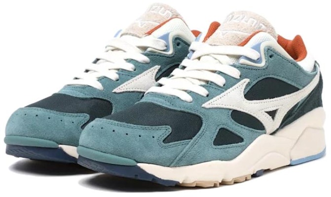 Mizuno Sky Medal Premium 'Green Gables' D1GA2279-01 Lookbook Mizuno Sky Medal Premium 'Green Gables' D1GA2279-01