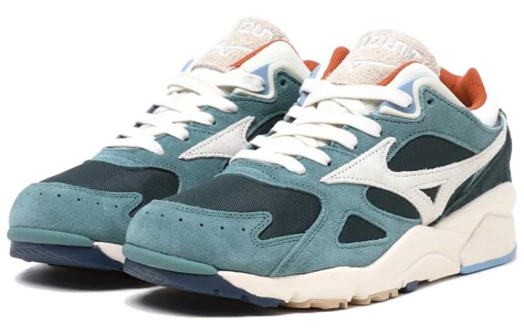Lookbook Mizuno Sky Medal Premium ''Grüne Gables'' Herrenschuhe D1GA2279-01