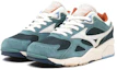 Lookbook Mizuno Sky Medal Premium ''Grüne Gables'' Herrenschuhe D1GA2279-01