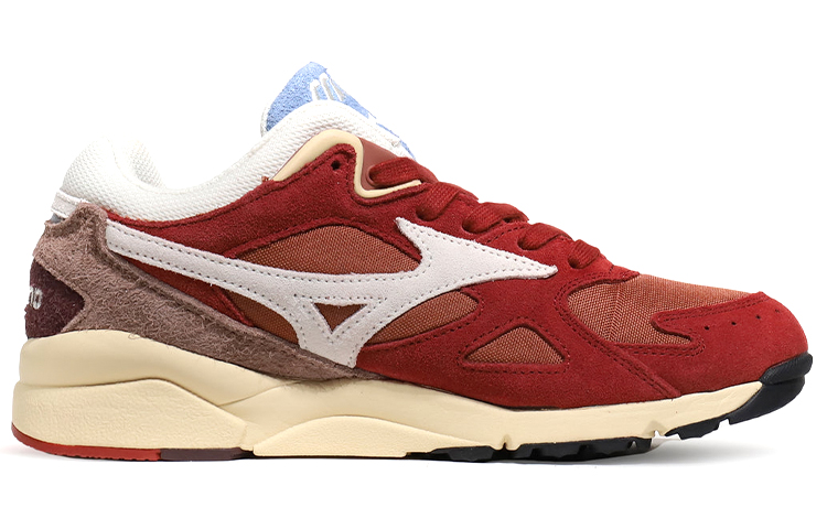 Order Mizuno Sky Medal Premium 'Merah' D1GA217101