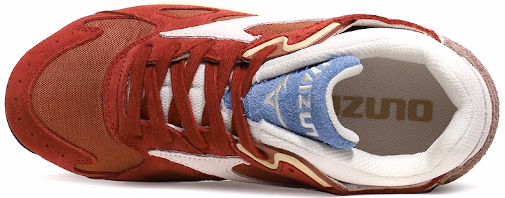 Mizuno Sky Medal Premium 'Red' D1GA217101 Lookbook Mizuno Sky Medal Premium 'Red' D1GA217101