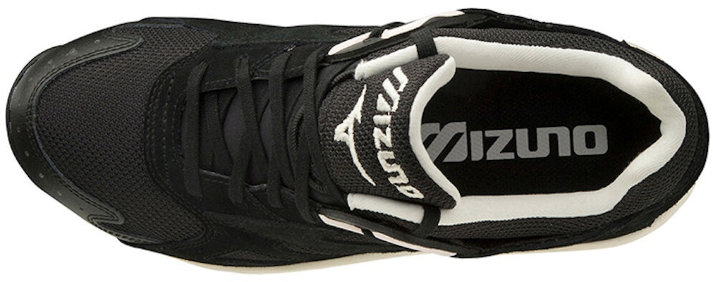 Mizuno Sky Medal S 'Black' D1GA201009 Lookbook Mizuno Sky Medal S 'Black' D1GA201009