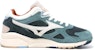 Mizuno Sky Medal S 'Green Gables' Lelaki Kasut Sukan D1GA227901