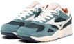 Lookbook Mizuno Sky Medal S 'Green Gables' Lelaki Kasut Sukan D1GA227901